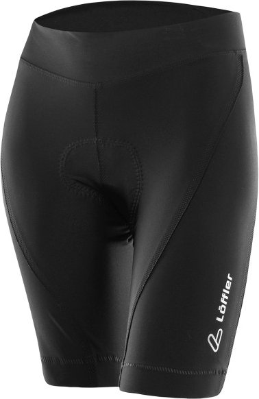 Löffler - Women's Bike Tights Hotbond - Radhose Gr 42 schwarz