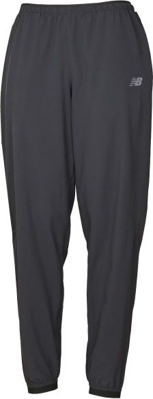 New Balance - Women's Run Essentials Jogger - Laufhose Gr L schwarz