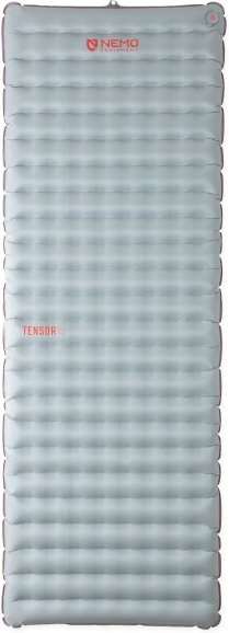 Thumbnail - Nemo - Tensor All-Season - Isomatte Gr 183 x 64 x 9 cm - Regular grau