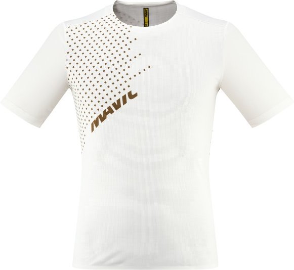 Mavic - Crosstrail S/S Jersey - Radtrikot Gr XXL weiß