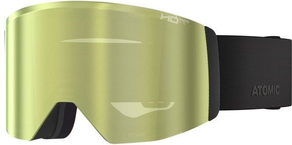 Thumbnail - Atomic - Four Q L HD Photo Cat. 3-1 - Skibrille Gr Large Fit oliv