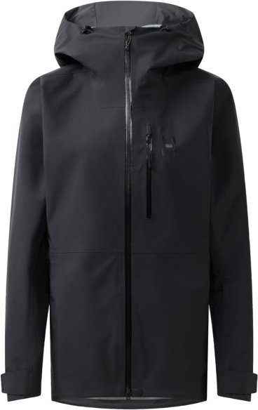 Thumbnail - Haglöfs - Women's Alper Proof Jacket - Skijacke Gr M schwarz