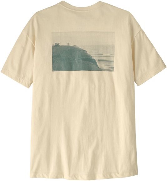 Patagonia - Women's Water People Spotter Oversized T-Shirt - T-Shirt Gr XXL beige