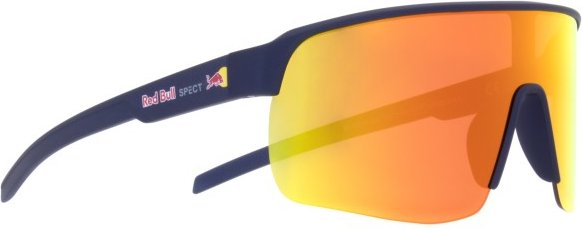 Red Bull Spect - Dakota Cat 3 (VLT 16%) - Fahrradbrille Gr M orange