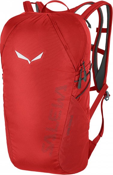 Salewa - Ultra Train 14 - Trailrunningrucksack Gr 14 l rot