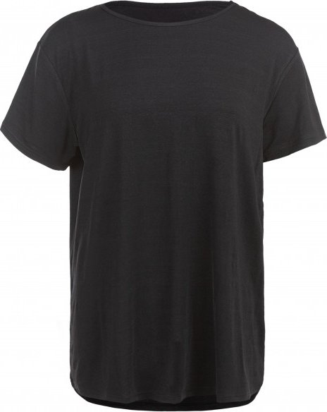 ATHLECIA - Women's Lizzy Slub Tee - Funktionsshirt Gr 34 schwarz