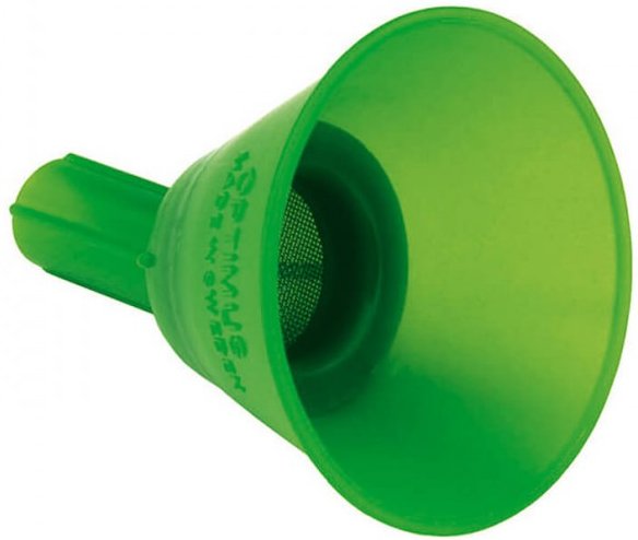 Optimus - Trichter Mit Sieb grün