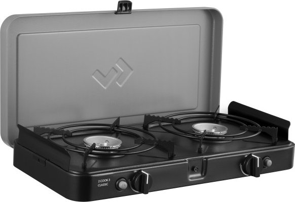 Cadac-Dometic - 2 Cook 3 Classic Stove 50mbar - Gaskocher grau