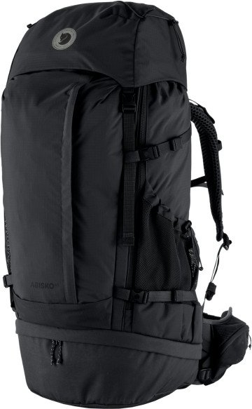 Fjällräven - Abisko Trek 65 - Trekkingrucksack Gr M/L schwarz