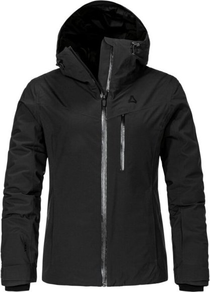 Thumbnail - Schöffel - Women's Jacket Nollen - Skijacke Gr 44 schwarz