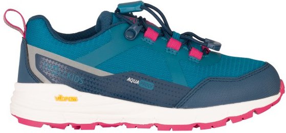 Trollkids - Kid's Skarvan Hiker Low XT - Multisportschuhe Gr 39 blau