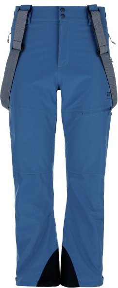Thumbnail - 2117 of Sweden - Nausta Pant Ms - Skihose Gr XL blau