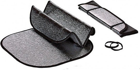 Basic Nature - Sitzkissen Alu Light - Sitzkissen Gr 33 x 33 x 0,5 cm aluminium