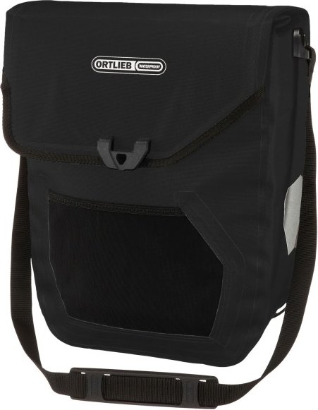 Ortlieb - Pedal-Mate - Gepäckträgertasche Gr 16 l schwarz