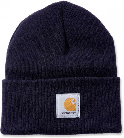 Carhartt - Watch Hat - Mütze Gr One Size blau