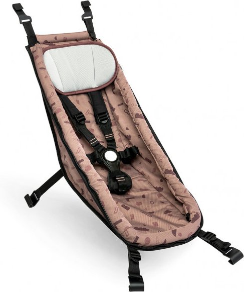 Croozer - Babysitz berry / collection