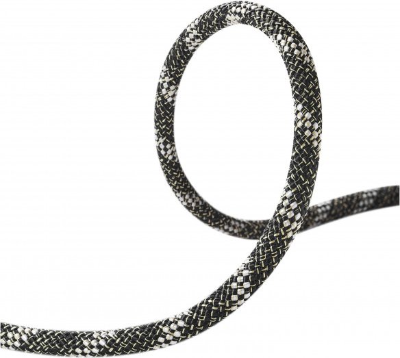 Edelrid - Interstatic Protect 11,0mm - Statikseil Gr 50 m grau