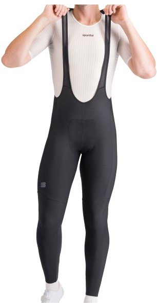 Sportful - Pulse Bibtight - Radhose Gr 3XL grau