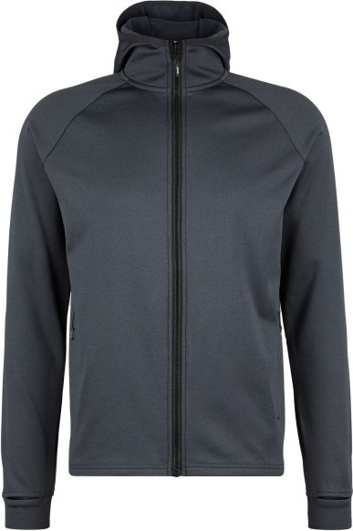 Stoic - AlsterbroSt. Stretch Fleece Hoody - Fleecejacke Gr 3XL blau