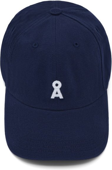 ARMEDANGELS - Yaanis Bold - Cap Gr One Size blau