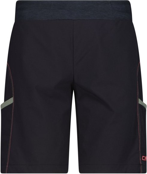 CMP - Women's Bermuda Light Climb - Shorts Gr 40 schwarz