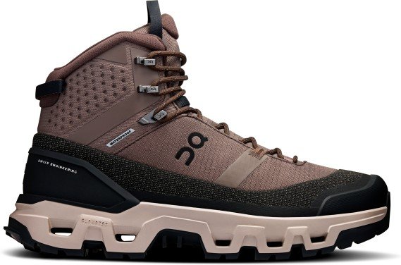 Thumbnail - On - Cloudrock Trek WP - Wanderschuhe Gr 47 braun/schwarz