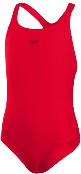 Speedo - Kid's Endurance+ Medalist - Badeanzug Gr 164 rot