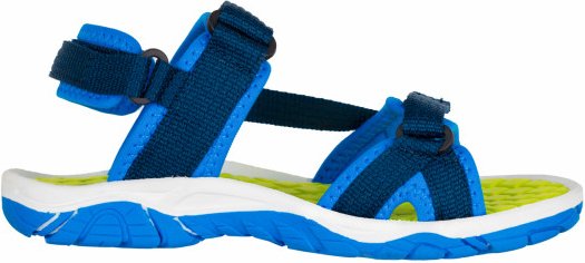 Trollkids - Kid's Oslofjord Sandal - Sandalen Gr 28 blau