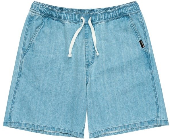 Quiksilver - Taxer Denim Short - Shorts Gr M türkis