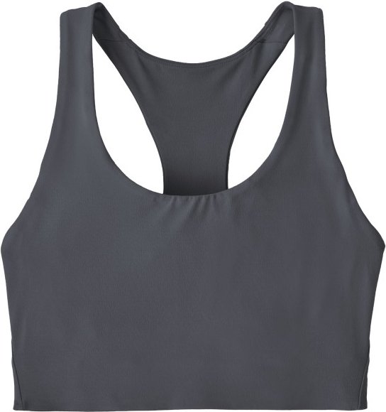 Patagonia - Women's Maipo Mid Impact Bra - Sport-BH Gr L blau