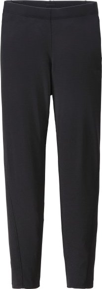 Patagonia - Kid's Cap Midweight Bottoms - Skiunterwäsche Gr XL schwarz