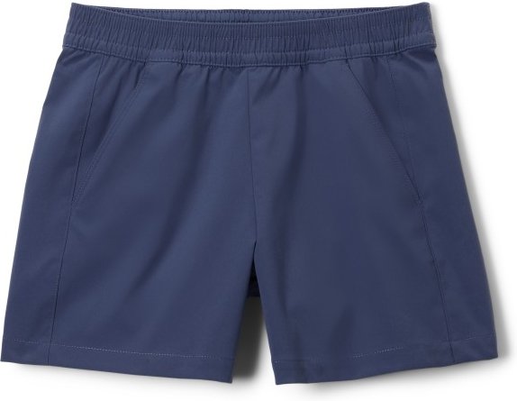 Columbia - Kid's Leslie Falls Short - Laufhose Gr L blau