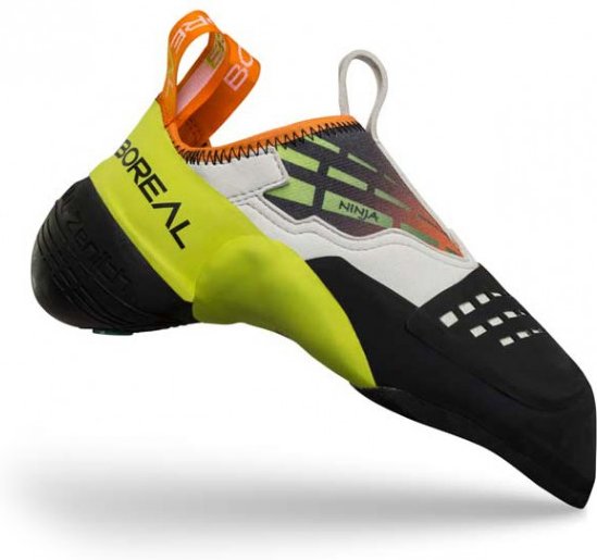 Thumbnail - Boreal - Ninja - Kletterschuhe Gr 44,5 weiß