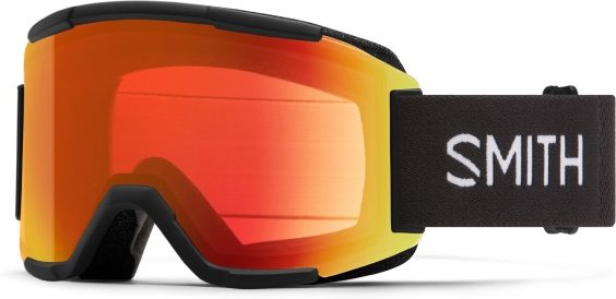 Smith - Squad ChromaPop Mirror S2 + S0 - Skibrille bunt