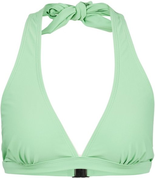Heber Peak - Women's SeapineHe. Bikini Triangle Top - Bikini-Top Gr L grün