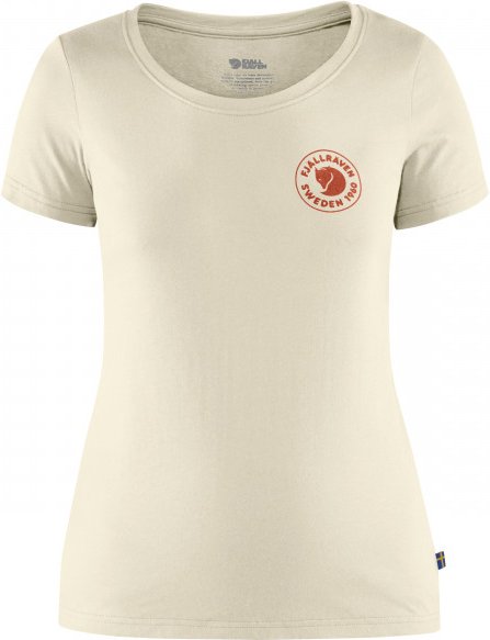 Fjällräven - Women's 1960 Logo - T-Shirt Gr XXS beige