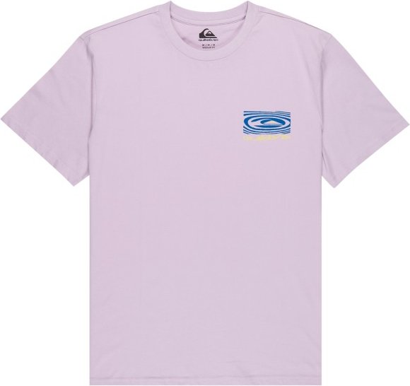 Quiksilver - Ripples S/S - T-Shirt Gr XXL rosa