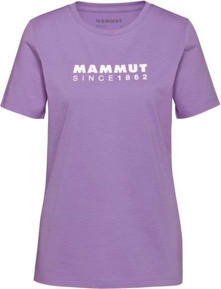 Mammut - Women's Core T-Shirt Logo - Funktionsshirt Gr XS lila