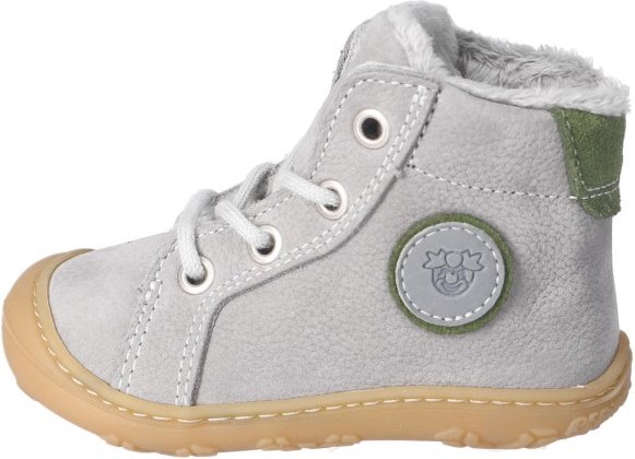 Thumbnail - Pepino by Ricosta - Kid's Georgie - Winterschuhe Gr 21 grau