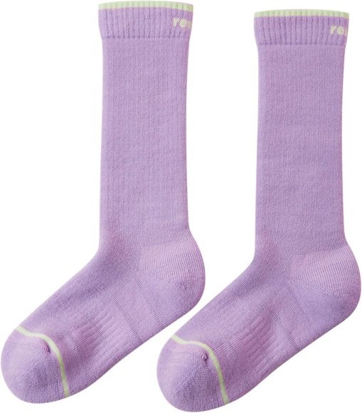 Reima - Kid's Urheilu - Expeditionssocken Gr 26-29 lila