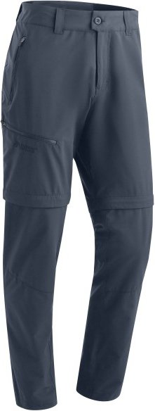 Thumbnail - Maier Sports - Tajo Zip Loop - Zip-Off-Hose Gr 28 - Short blau