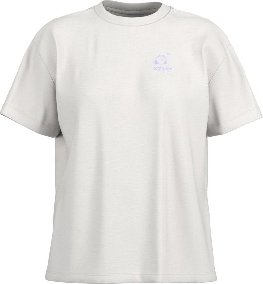 Maloja - Women's KavangiM. - T-Shirt Gr L weiß