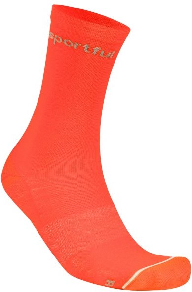 Sportful - Classic Merino Socks - Radsocken Gr 40-43 rot