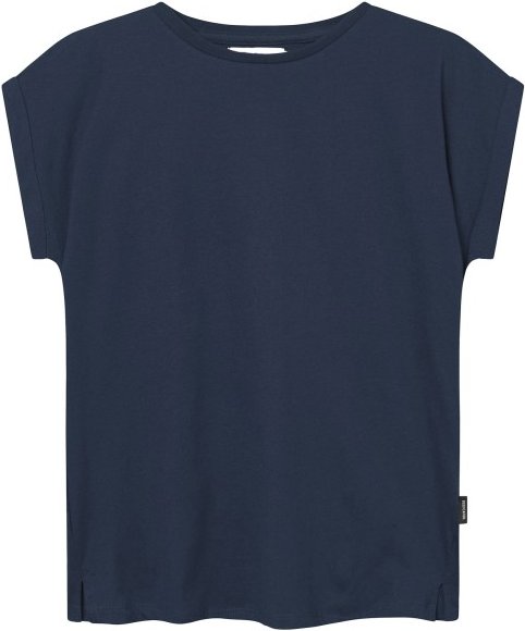 DEDICATED - Women's T-Shirt Visby Base Gr S blau