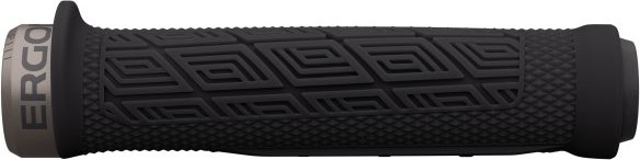 Ergon - GDH Slim - Fahrradgriffe Gr One Size schwarz