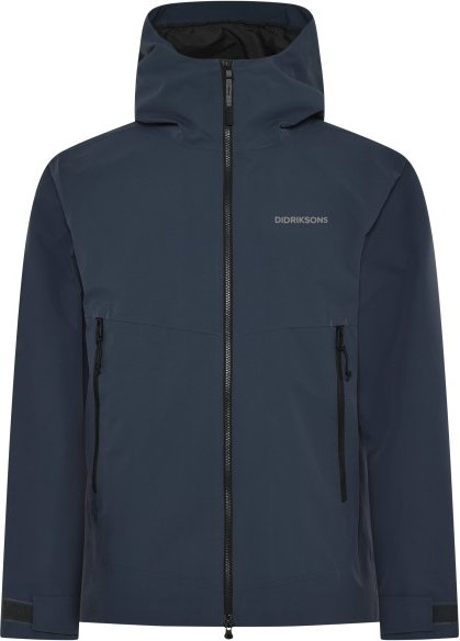 Didriksons - Biak Jacket - Regenjacke Gr XXL blau