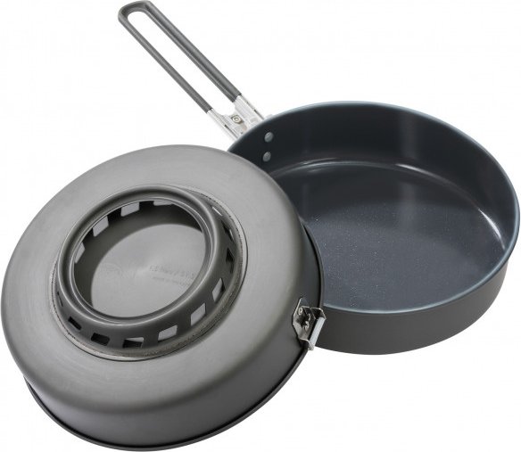 MSR - Windburner Ceramic Skillet - Pfanne Gr 1,5 l grau