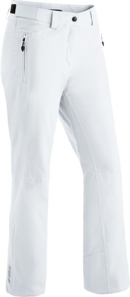 Thumbnail - Maier Sports - Women's Ronka 2.1 - Skihose Gr 42 - Regular weiß