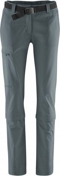 Maier Sports - Women's Arolla - Trekkinghose Gr 48 - Regular grau