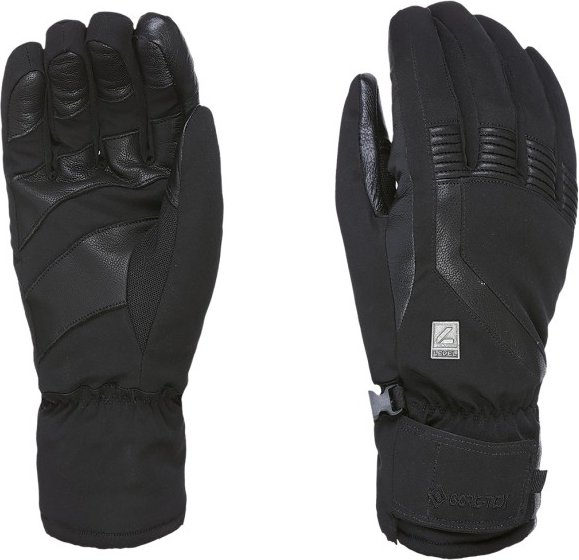 LEVEL - I-Super Radiator GORE-TEX - Handschuhe Gr 10 schwarz
